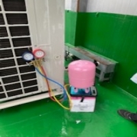 에어컨설치수…