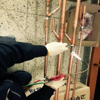 에어컨설치수…